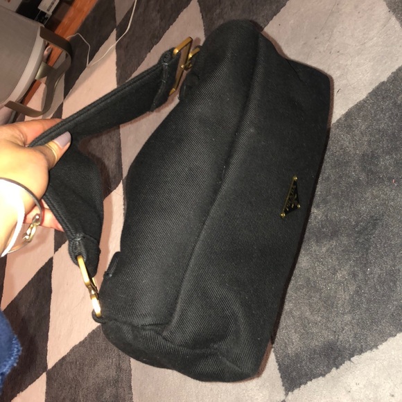 Rare rectangular Prada handbag - Picture 5 of 7